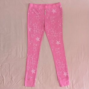 PINK Victoria’s Secret Pajama Leggings - X-Small, Pink